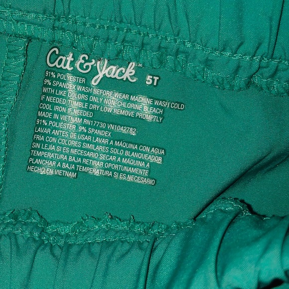 Girl Short Set - Picture 3 of 3